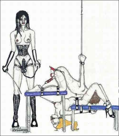 Femdom Workout Torture And Milking Tmb