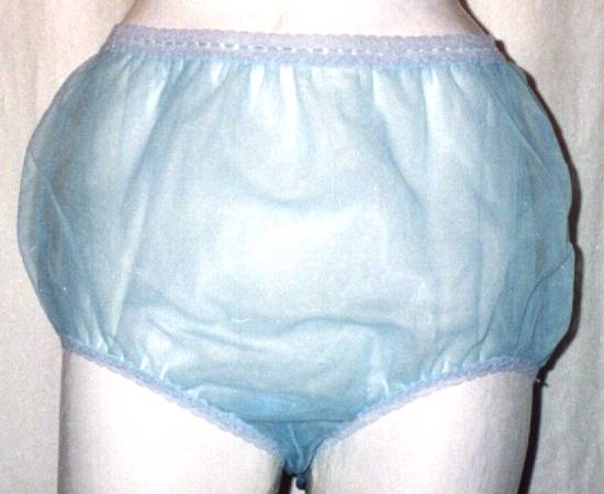 bubble panties
