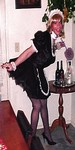 picture of sissy maid serving
