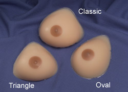 Transform Super Soft Breast Form
