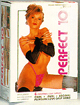 Perfect 10 Deluxe Fantasy Love Doll box cover