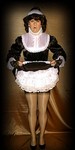 picture of sissy maid serving