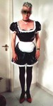 sissy maid