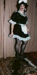 sissy maid